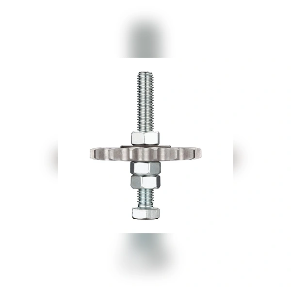 Звездочка натяжителя для однорядной цепи ISKRA ZK 40-3S, 5/8"x3/8", Z=15, M12 RE011698