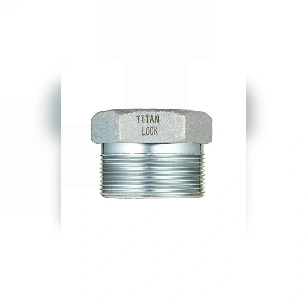 Переходник для парового соединения GEFEST ВР/НР 3/4 NPT x Wing nut (оцинк. сталь) TLGFR3/4 (GB8) TITAN LOCK