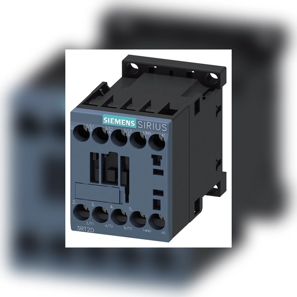 Контактор Siemens 3RT2015-1AH01