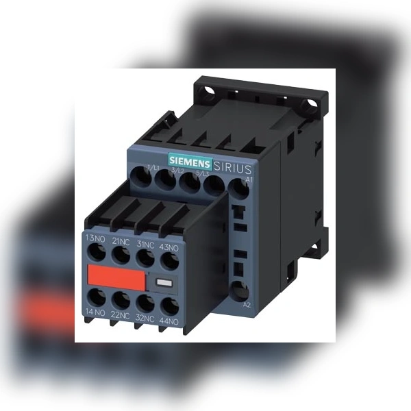 Контактор Siemens 3RT2015-1AK64-3MA0