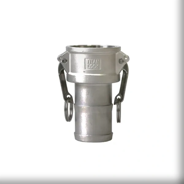 Камлок TITAN LOCK TL125CSS