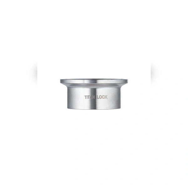Штуцер CLAMP под рукав DN15 нерж. 316 DIN TL15CLH-M TITAN LOCK