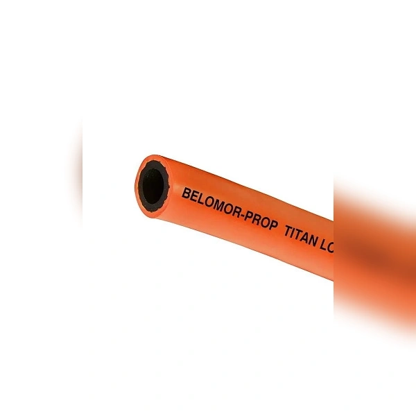 Рукав пропановый «BELOMOR-PROP», оранжевый, вн. диам. 6мм, 20bar, TL006BM-PRP TITAN LOCK