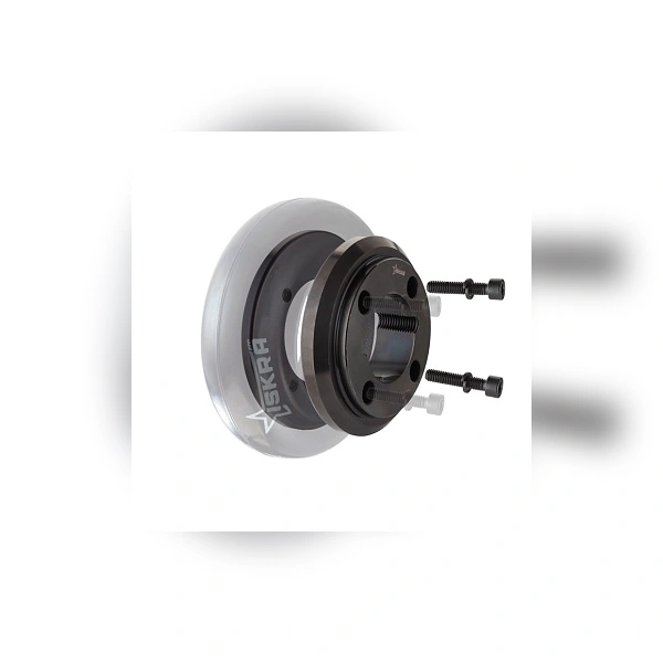 Торообразная полумуфта под втулку ISKRA 2517 F100E (PHE F100HTBFLG)