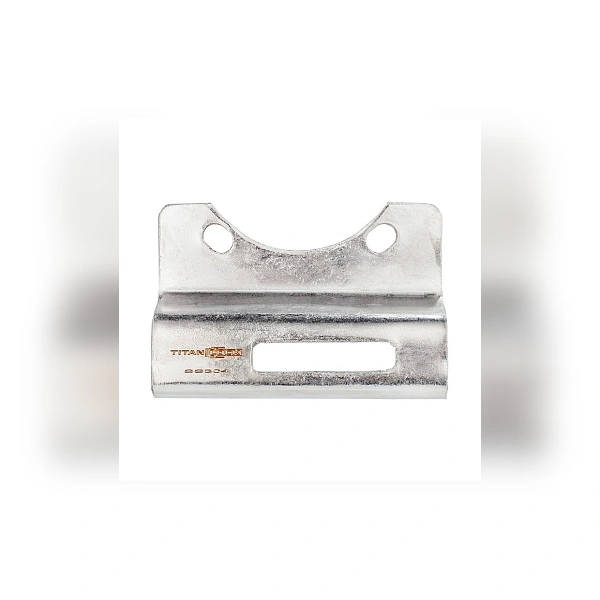 Крепление вертикального пневмопривода TITAN LOCK нерж. сталь 304, DN 25, TLMP25VPA