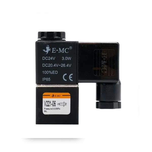 Распределитель E.MC V221-08E4