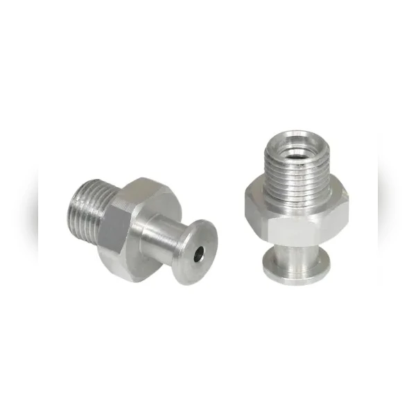 Всасывающий патрубок Schmalz SA-NIP N007 G1/8-AG DN240