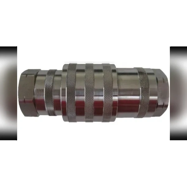 Штекер БРС Inox Riva IRSA-M-1340-G 3/4 BSP