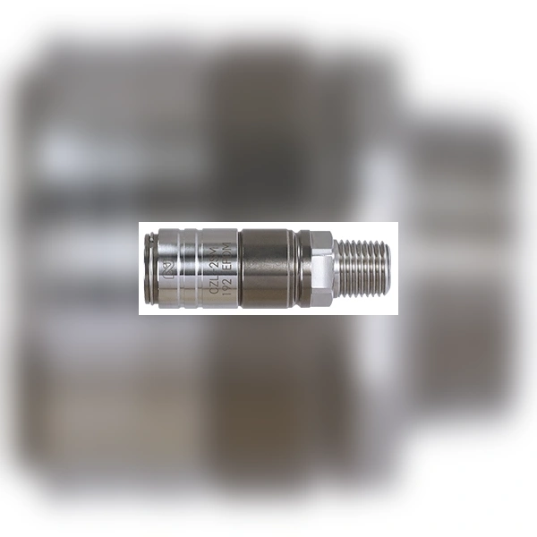 Розетка БРС Compact Zerospill Cupla CZL-1SM SUS304 EPT