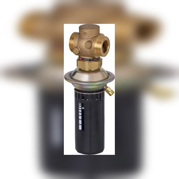 Регулятор перепада давления резьбовой Danfoss AVP DN15 0,3-2 бар 003H6111