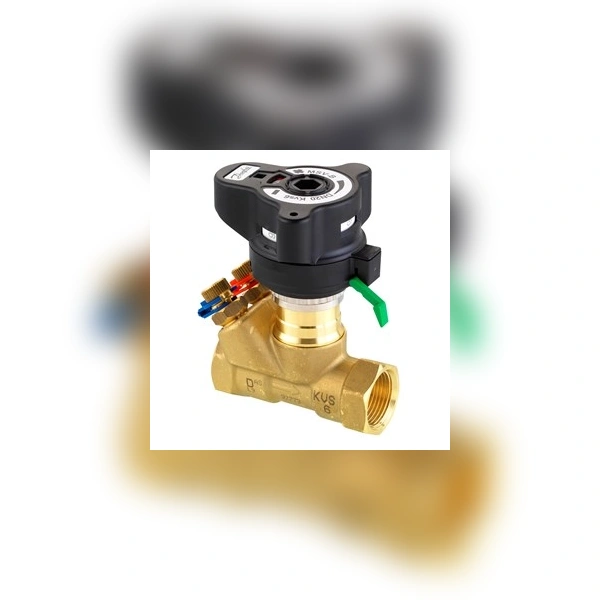 Клапан балансировочный ручной Danfoss LENO™ MSV-B Ду20