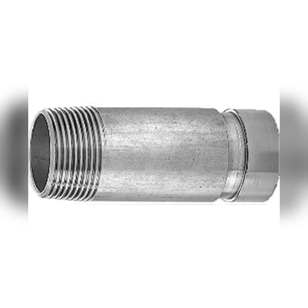 Вкладыш трубной муфты PJE с наружной резьбой Grundfos 100965