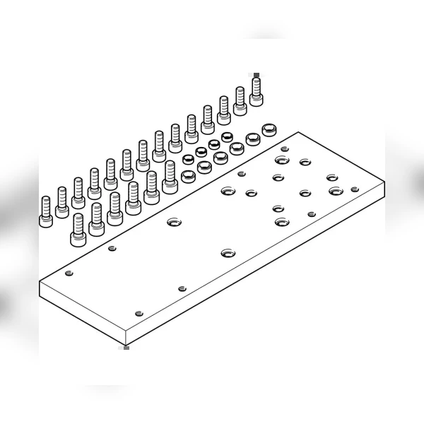 Монтажный набор Festo HMVY-5