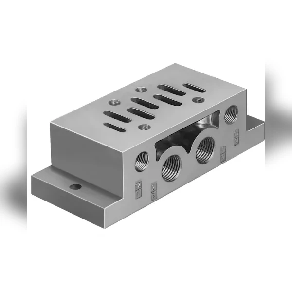 Индивидуальная монтажная плита Festo NAS-3/8-2A-ISO