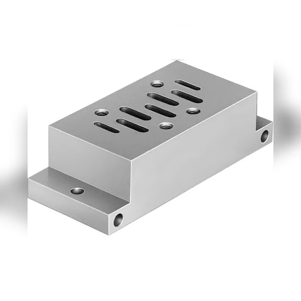 Индивидуальная монтажная плита Festo NAU-3/8-2B-ISO