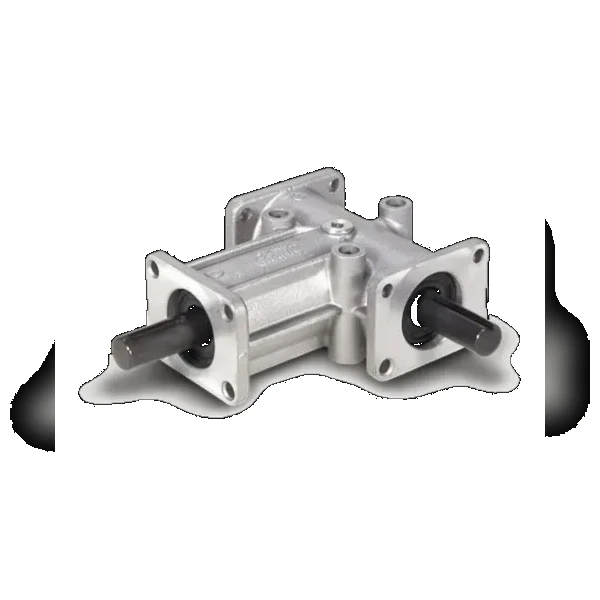 Редуктор угловой Chiaravalli RINVIO QUADRO CHQ54 R 1 T3 RAPP. 1/1