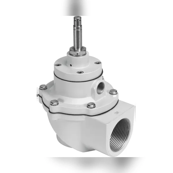 Базовый распределитель Festo VZWE-E-M22C-M-G112-400-H