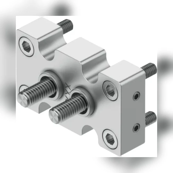 Адаптерная плита для параллельного захвата Festo DHAA-G-G6-8-B11-16