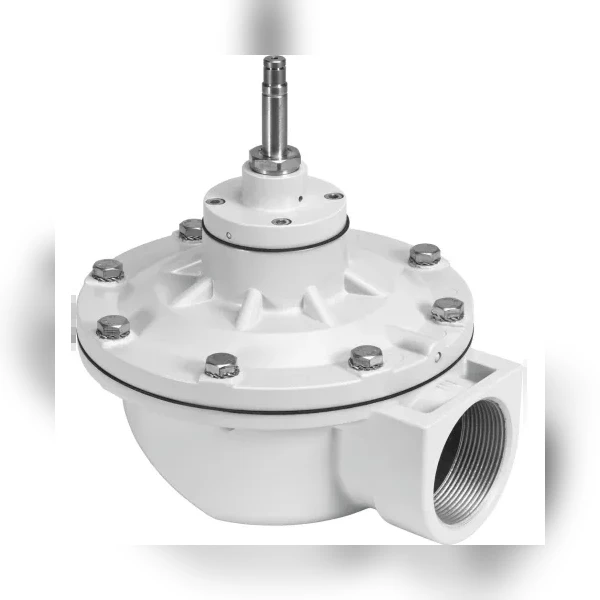 Базовый распределитель Festo VZWE-E-M22C-M-G2-500-H