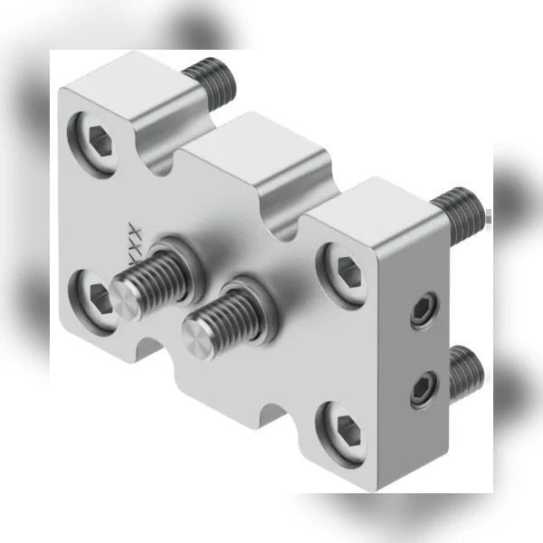 Адаптерная плита для параллельного захвата Festo DHAA-G-G6-12-B11-20