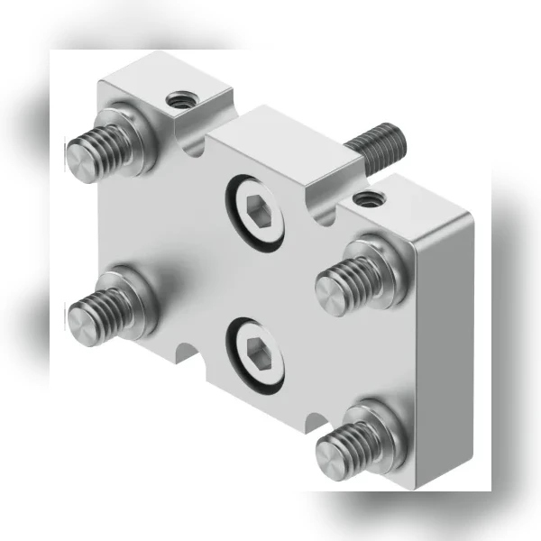 Адаптерная плита для параллельного захвата Festo DHAA-G-E8-45-B11-25