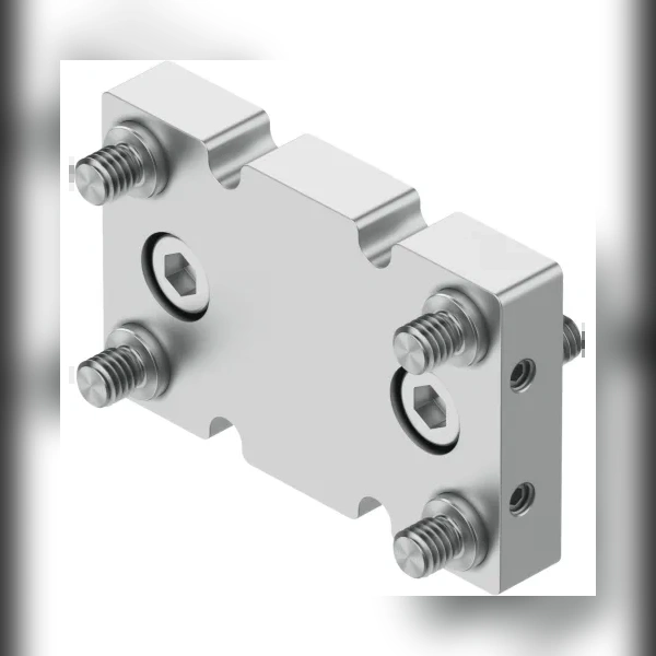 Адаптерная плита для параллельного захвата Festo DHAA-G-G6-25-B11-32