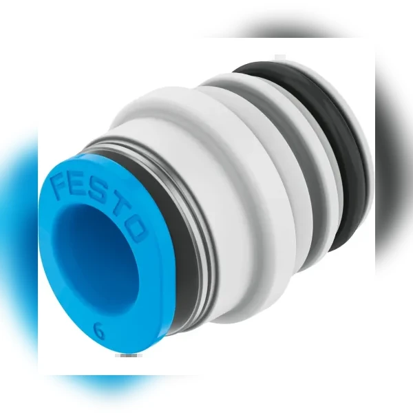Картридж цанговый прямой Festo QSPKG14-6 132930 купить в интернет-магазине по цене 183 ₽ | Промышленная Автоматизация