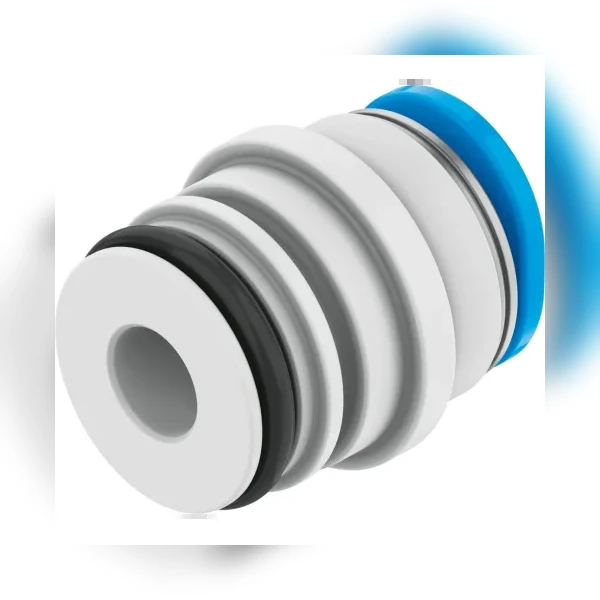 Картридж цанговый прямой Festo QSPKG14-6 132930 купить в интернет-магазине по цене 183 ₽ | Промышленная Автоматизация