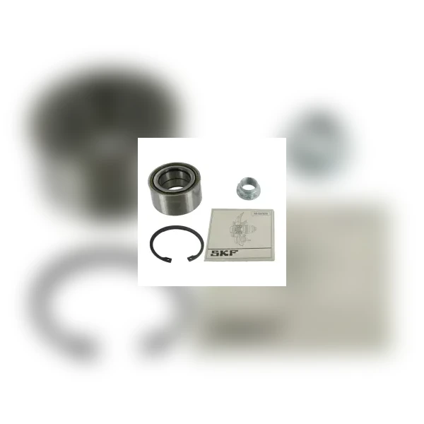 Подшипник DAC 40720036/33 72х40х36 мм CRAFT