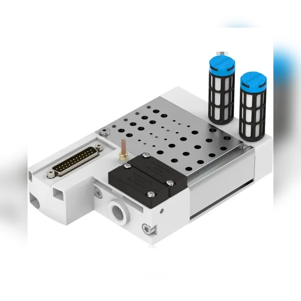 Коллектор Festo VABM-C8-12E-G14-16-M1-L