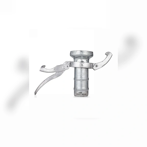 Соединение Perrot 2 в сборе сталь TL200PRT TITAN LOCK
