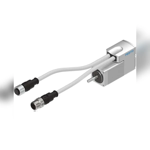 Шаговый двигатель Festo EMMS-ST-28-L-SE