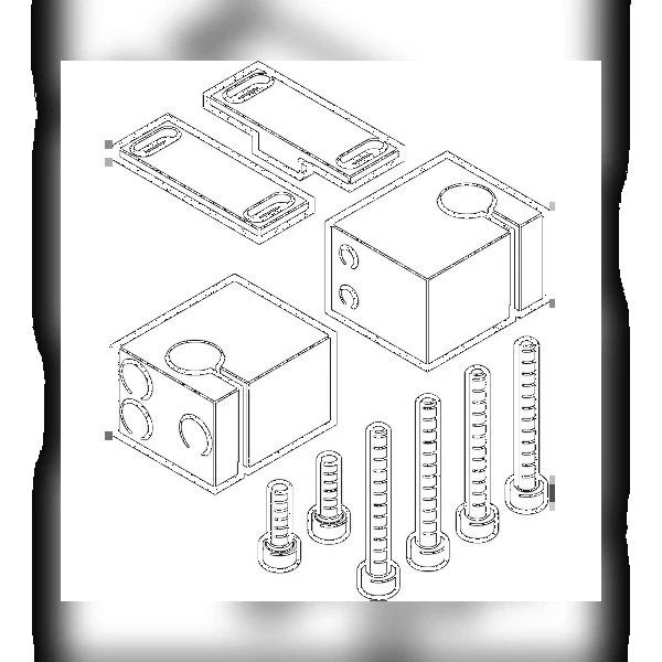 Держатель датчика Festo DASI-B12-40-S8