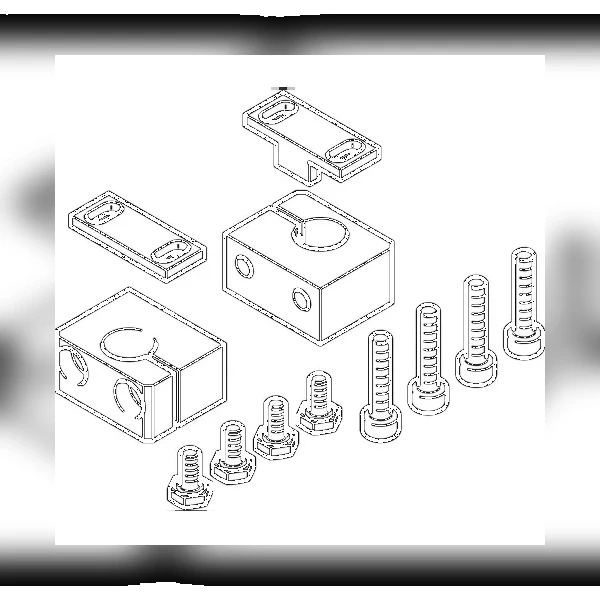 Держатель датчика Festo DASI-B13-80-S8