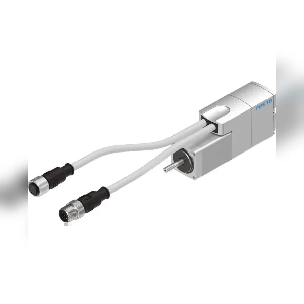 Шаговый двигатель Festo EMMS-ST-28-L-SEB