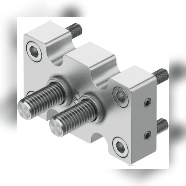 Адаптерная плита для параллельного захвата Festo DHAA-G-G6-12-B11-16