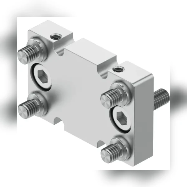 Адаптерная плита для параллельного захвата Festo DHAA-G-G6-20-B11-25