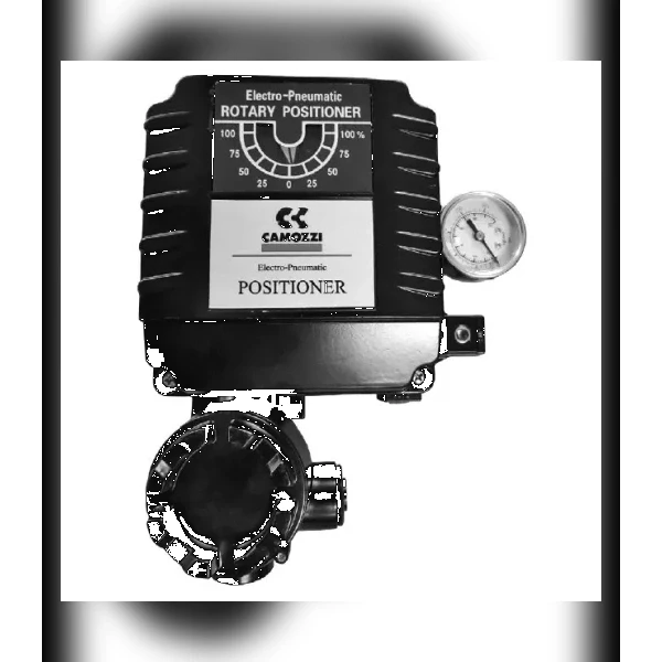 Позиционер электропневматический Camozzi ELD-IFA-N-13