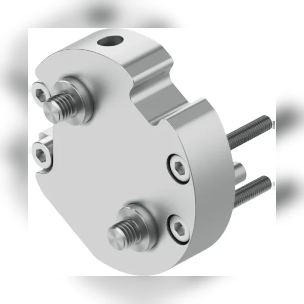 Адаптерная плита для стандартного трехточечного захвата Festo DHAA-G-Q11-25-B4-32