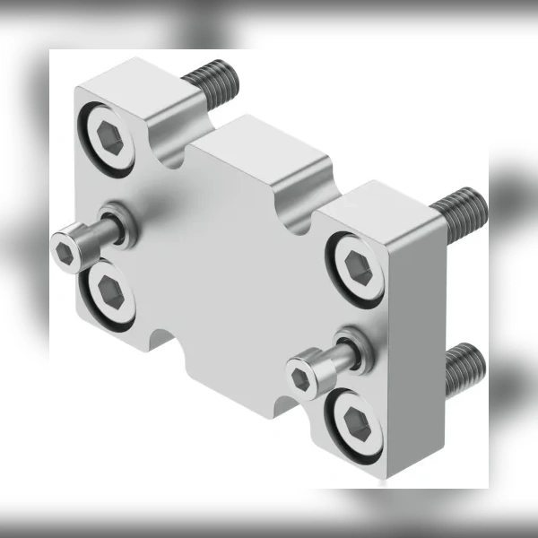 Адаптерная плита для радиального захвата Festo DHAA-G-H2-25-B11-40