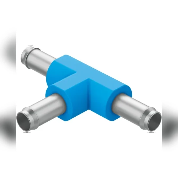 Тройник ниппельный Festo T-PK-6