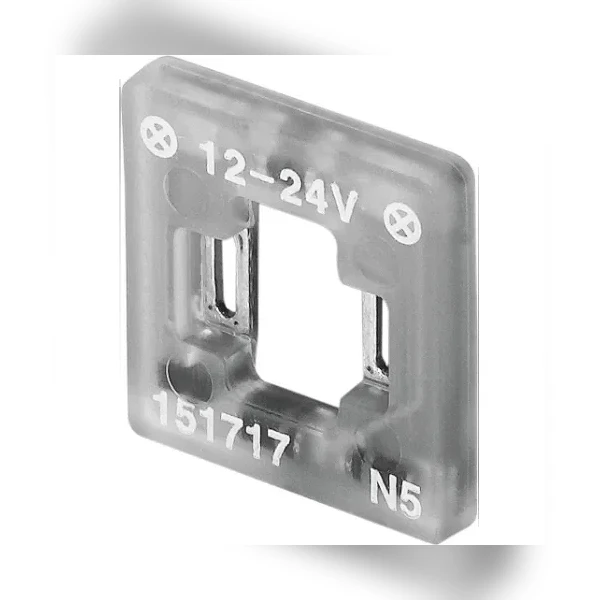 Светящаяся прокладка Festo MEB-LD-12-24DC 151717 купить в интернет-магазине по цене 1 455 ₽ | Промышленная Автоматизация