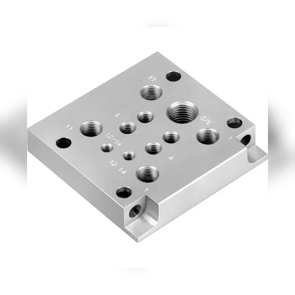 Многоканальная пневматическая плита Festo CPV10-VI-P2-M7-B