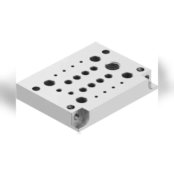 Многоканальная пневматическая плита Festo CPV10-VI-P4-M7-B