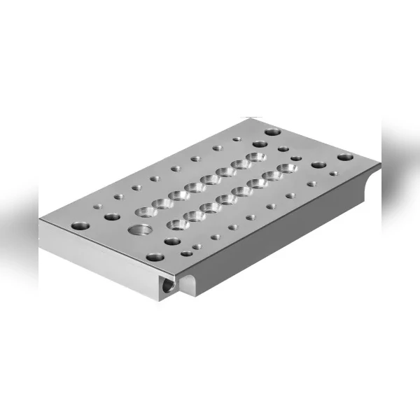 Многоканальная пневматическая плита Festo CPV10-VI-P6-M7-B