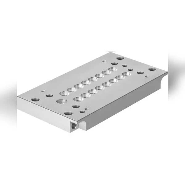 Многоканальная пневматическая плита Festo CPV10-VI-P8-M7-B
