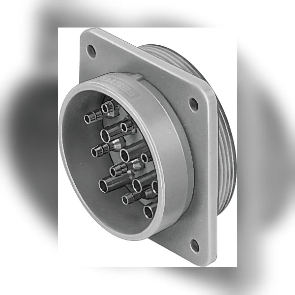 Многоканальная розетка Festo KDVF6-22