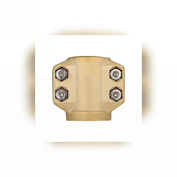 Хомут для парового соединения DIN 2826 DN 38X8 латунь TLSTDIN-CL1.1/2 TITAN LOCK
