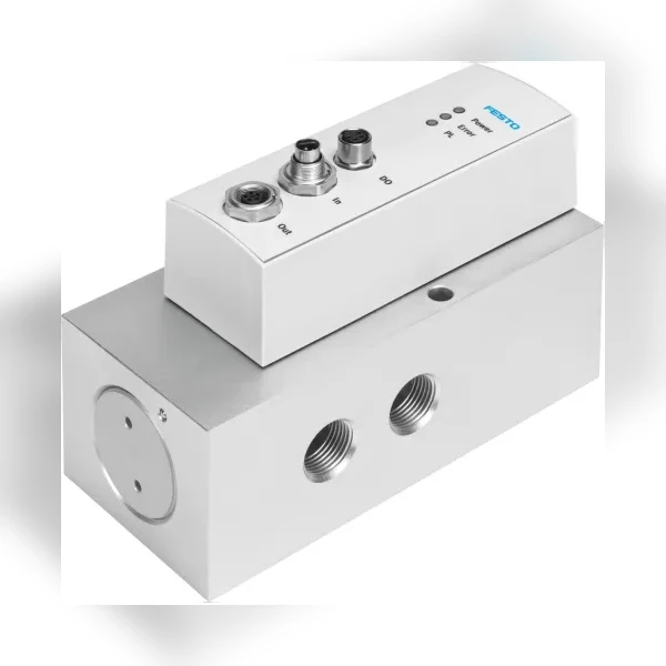 Пропорциональный распределитель Festo VPWP-10-L-5-Q-10-E-G-EX1