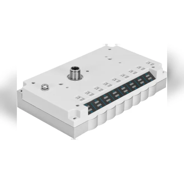 Электрический интерфейс Festo CPV14-GE-PT-8 в интернет-магазине Промышленная Автоматизация с доставкой по России ✔ Электрический интерфейс Festo CPV14-GE-PT-8 купить по низкой цене с гарантией производителя ✔ Описание, фото, характеристики, документация.